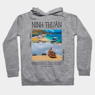 Ninh Thuan Tour VietNam Travel Hoodie